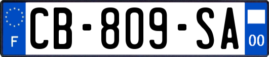 CB-809-SA