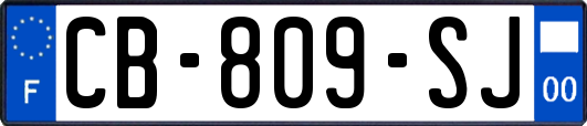 CB-809-SJ