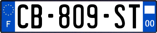CB-809-ST