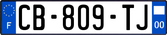 CB-809-TJ