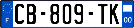 CB-809-TK