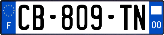 CB-809-TN