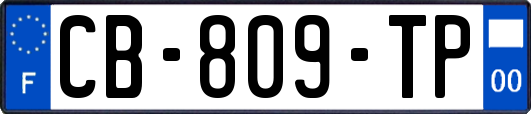 CB-809-TP