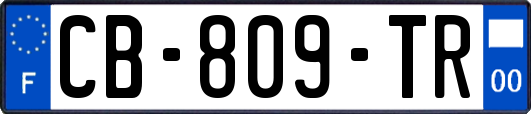 CB-809-TR