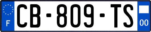 CB-809-TS