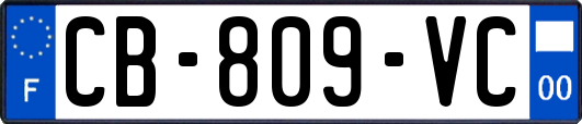 CB-809-VC
