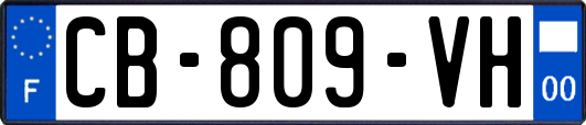 CB-809-VH