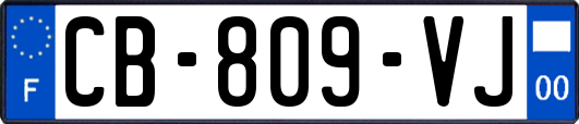 CB-809-VJ