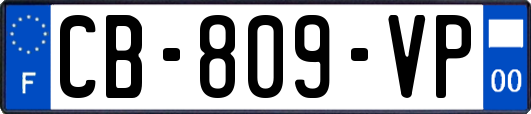 CB-809-VP