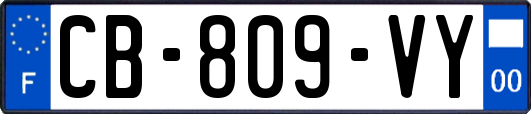 CB-809-VY