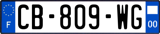 CB-809-WG