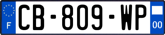 CB-809-WP