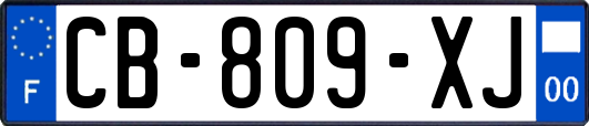 CB-809-XJ