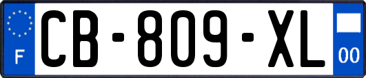 CB-809-XL