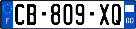 CB-809-XQ
