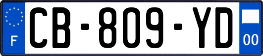 CB-809-YD