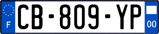 CB-809-YP