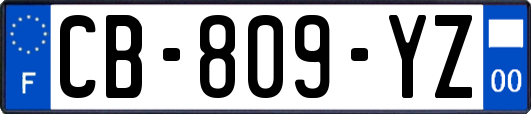 CB-809-YZ