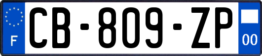 CB-809-ZP