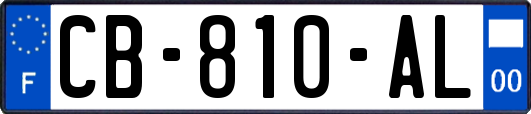 CB-810-AL