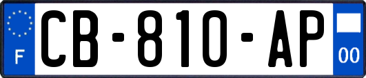 CB-810-AP