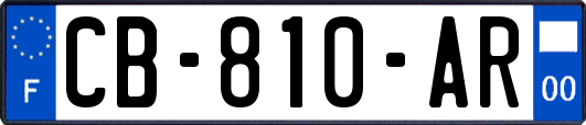 CB-810-AR