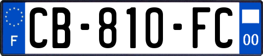 CB-810-FC