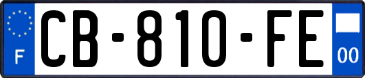 CB-810-FE