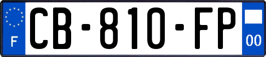 CB-810-FP