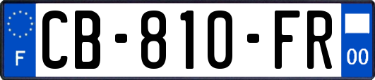 CB-810-FR