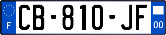 CB-810-JF