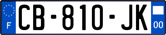CB-810-JK