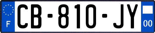 CB-810-JY