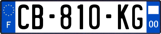 CB-810-KG