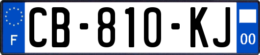CB-810-KJ