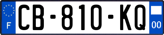 CB-810-KQ