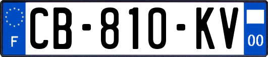 CB-810-KV