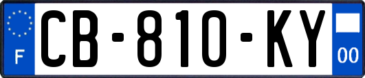 CB-810-KY