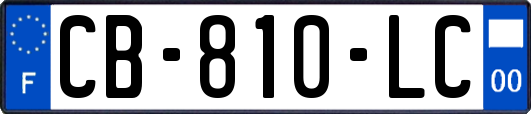 CB-810-LC