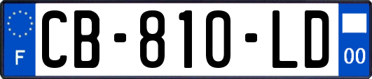 CB-810-LD