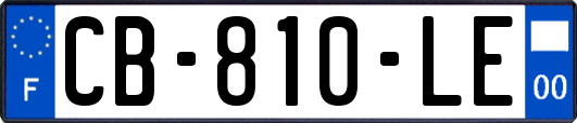 CB-810-LE