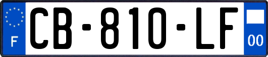 CB-810-LF