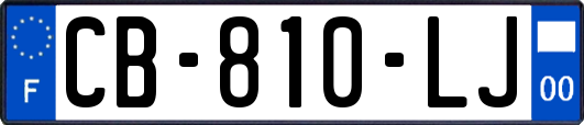 CB-810-LJ