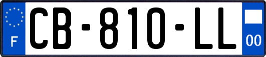 CB-810-LL