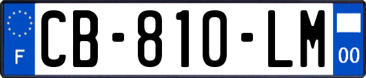 CB-810-LM