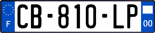 CB-810-LP
