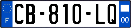 CB-810-LQ
