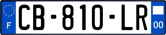 CB-810-LR