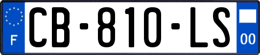 CB-810-LS