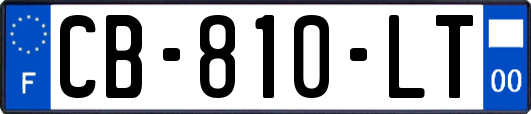 CB-810-LT